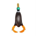 thumbnail image 1 of 2PC lure Propeller duck flippers 11.2g 9.5 cm Floating Water Swivel Tractor Baits, 1 of 9