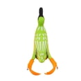 thumbnail image 1 of 2PC lure Propeller duck flippers 11.2g 9.5 cm Floating Water Swivel Tractor Baits, 1 of 9