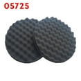thumbnail image 1 of 2PCS 05725 Foam Polishing Pad, 8 In, 1 of 7