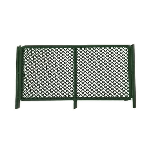 2PCS 1/64 Iron Wire Fences Diorama Scenery Tools Model Car DIY Replacement