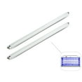 thumbnail image 1 of 2PCS 10W T8 UV Lamp Replacement For 20W/30W Bug Mosquito Zapper, 1 of 4
