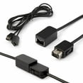 thumbnail image 1 of 2PCS 10ft Controller Extension Cable Cord Compatible with Super NES Classic Edition, 1 of 2