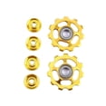 thumbnail image 1 of 2PCS 11T MTB Aluminum Bearing Jockey Wheel Pulley Road Bike Bicycle Rear Derailleur, 1 of 8
