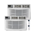 thumbnail image 1 of 2PCS 12000 BTU Window Air Conditioner 115V, Energy Saving Window AC Unit with Remote & App Control, Timer Function & Easy Install Kit, for Rooms up to 550 Square Feet, 1 of 8