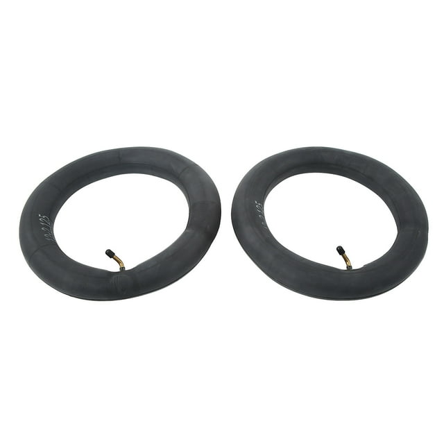 2PCS 12x2 1/4in Electric Scooter Inner Tube Rubber Replacement for