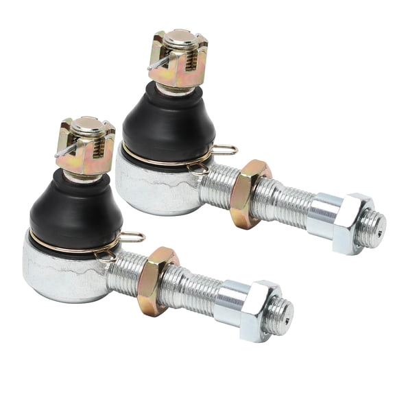 2PCS 14mm 16mm Tie Rod End Ball Joint Swingarm Tie Rod end Replacement for Go Kart Quad Buggy ATV Mini Bike Scooter 4 Wheelers Drift Trike Tricycle DIY Projects