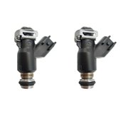2PCS 16400-010-0000 Fuel Injector For EFI HiSUN 800 UTVS ATVs,MASSIMO,SUPERMACH