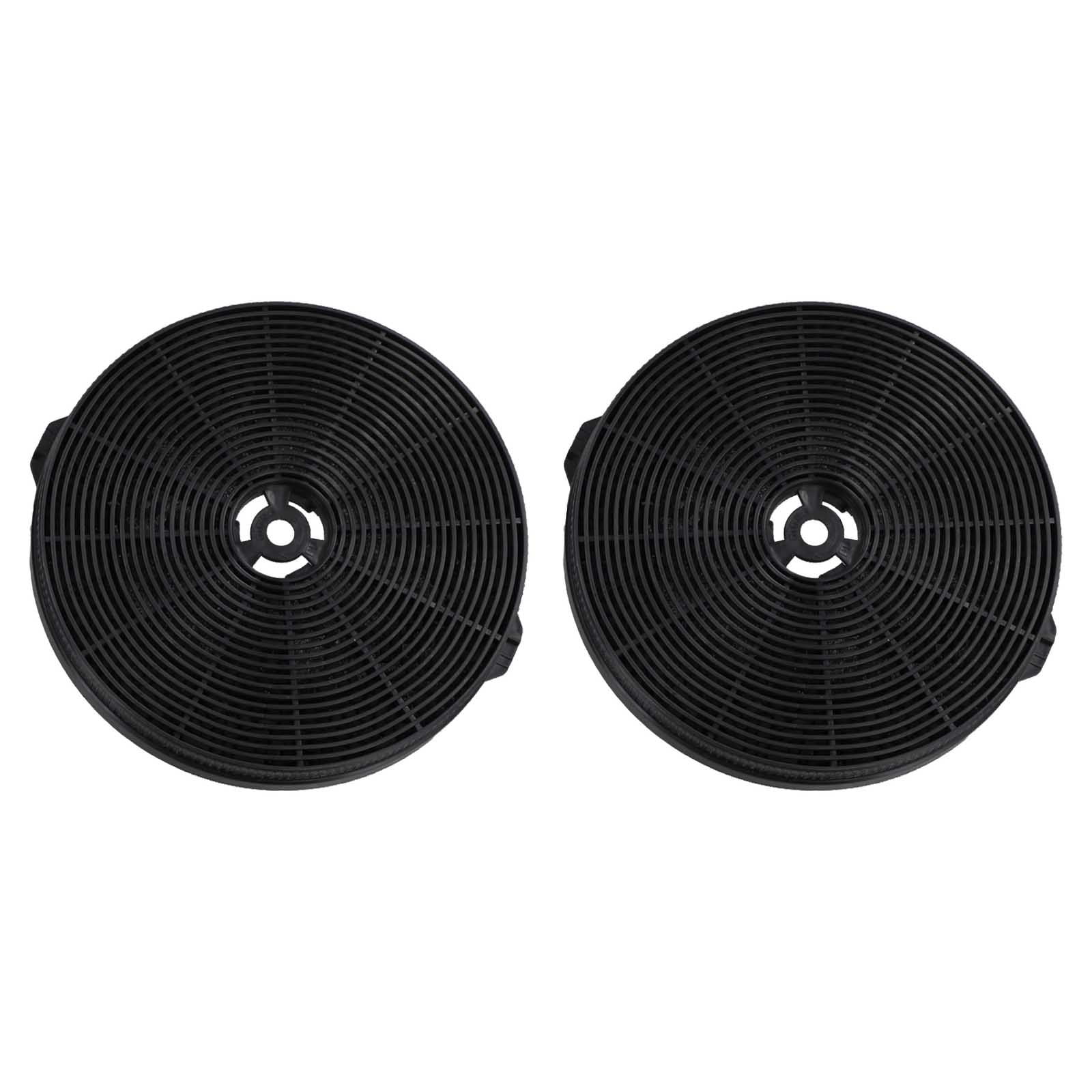 2PCS 175*24mm Activated Carbon Filter Kitchen Range Hood Accessories