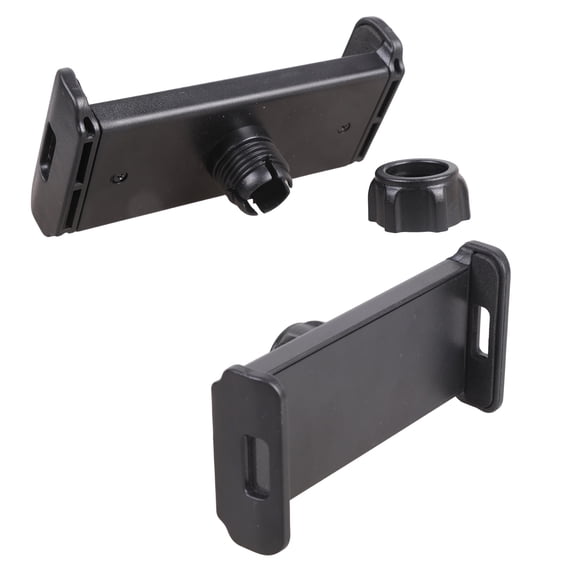 2PCS 17mm Joint Mounting Bases Adjustable Holder Replacements Fitting 4-9.7Inch Tablets and Phones Stand