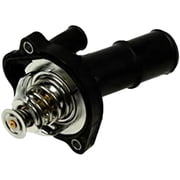 2PCS 2.0L Petrol Coolant Thermostat & Housing For LAND FOR ROVER Freelander 2 Evoque Range FOR Rover FOR Discovery Sport LR027158