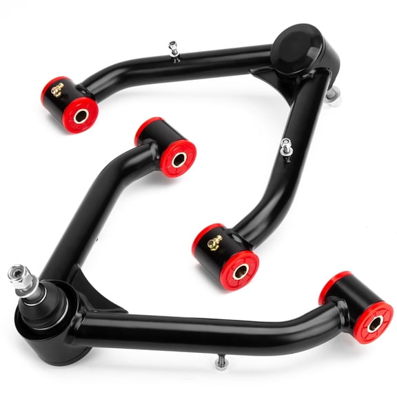 2PCS 2-4" Front Upper Control Arms For 1999-2006 Silverado 1500 GMC Sierra 1500