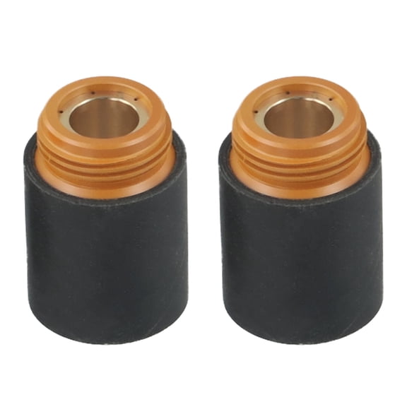 2PCS 220713 Plasma Cutter Retaining Cap For Hypertherm PMX45 Plasma Torch