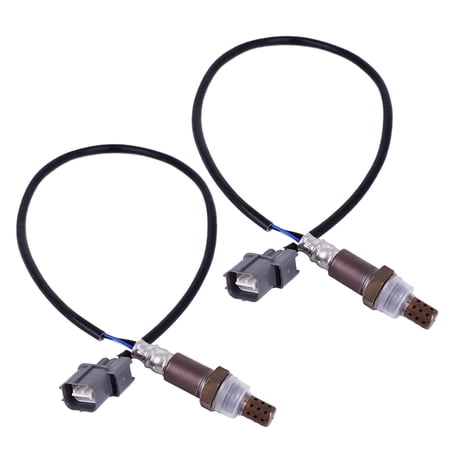 2PCS 234-4726 O2 Oxygen Sensor Air Fuel Ratio Downstream For 95-98 Acura Honda Accord