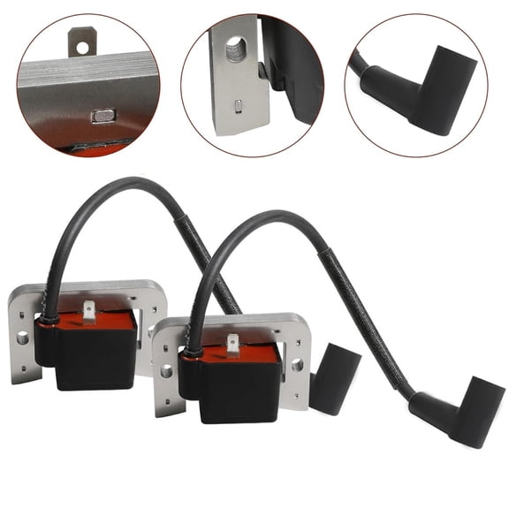 2PCS 25-584-15-S Ignition Module Compatible with Engines Models 2558415S New