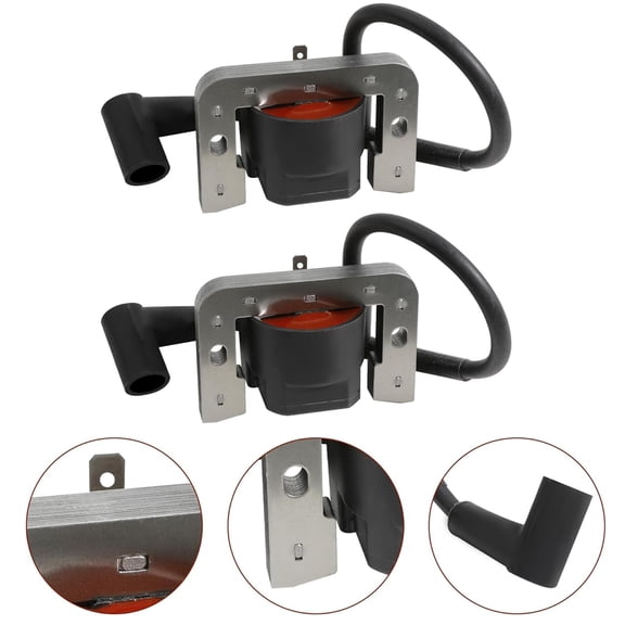 2PCS 25-584-15-S Ignition Module Compatible with Engines Models 2558415S US
