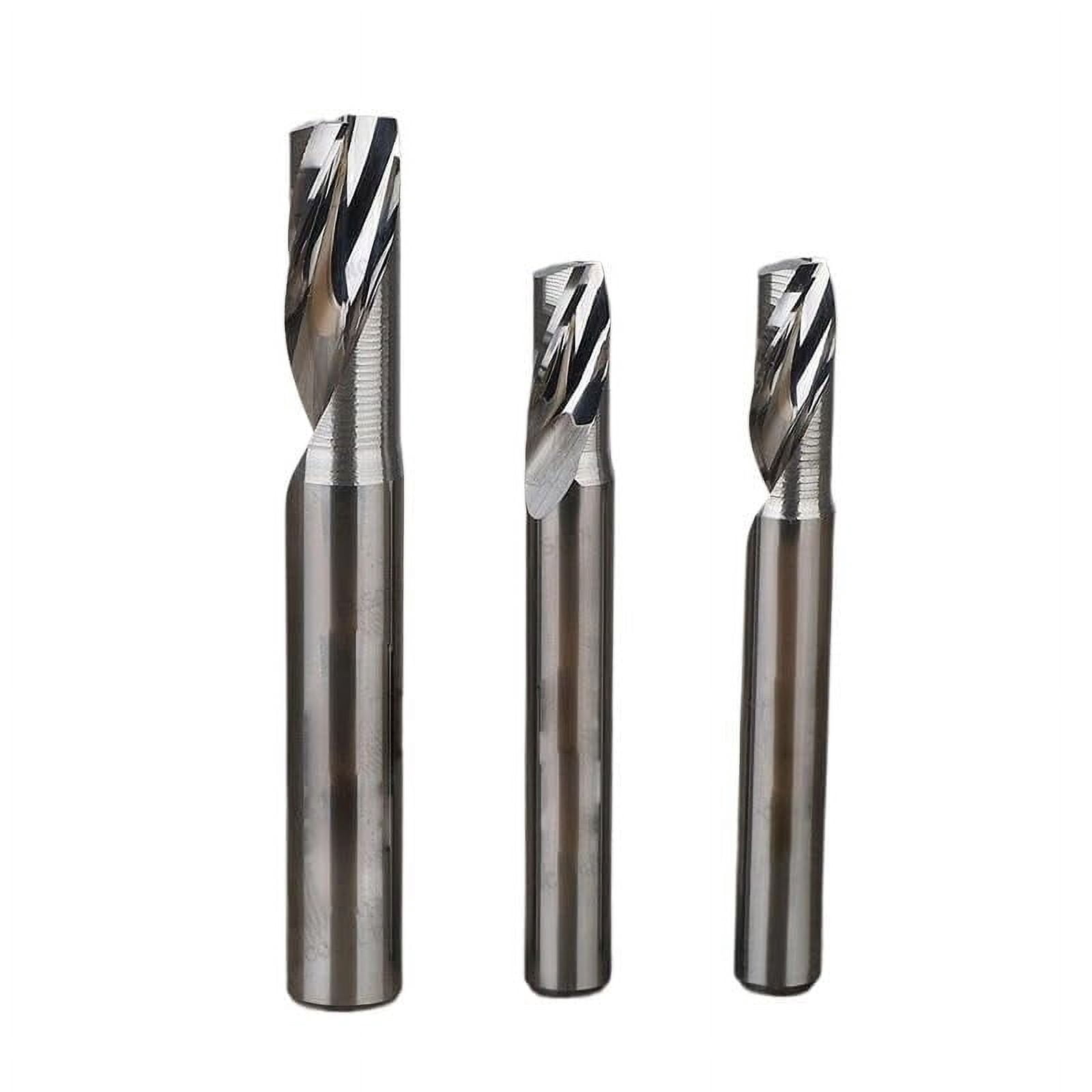 10-Piece 3/8" M42 Cobalt Roughing End Mills Set - Free Shipping Included 8 thumbnail image