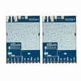 thumbnail image 1 of 2PCS 3.3G FPV VTX Module RX3364 Wireless Module Analog Wireless FPV Audio Video Transmission Receiver Module, 1 of 7