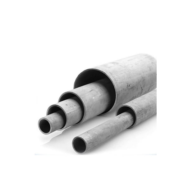 (2PCS) 304 Seamless industrial tube, 500mm in length, 7mm outer diameter, 1mm wall thickness.