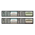thumbnail image 1 of 2PCS 34 Inch CD Racks Iron Media Storage Organizer Shelves Cube Storage Media Shelf Video Game Organizer 22.04lbs Large Load-capacity Wall Mount Floating Shelf, 1 of 13