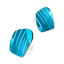 2PCS 360°Adjustable Car HD Convex Blind Spot Mirror Assisted Mirror Most Cars