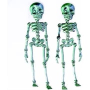 2PCS 3D Printed Skeleton Man,Skeleton Statue,Skeleton,Home Office Decor,Fidget Toys for Autism/ADHD,3D Printed Gift Toy,Fidget Toys, Executive Desk Animal Toys