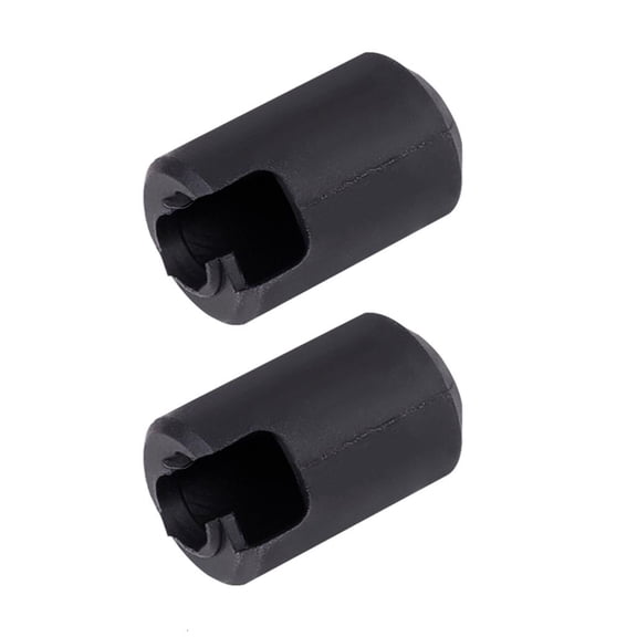 2PCS 3D Printer Hotend Cover Flexible Silicone Sleeve for Plus 4 Secure