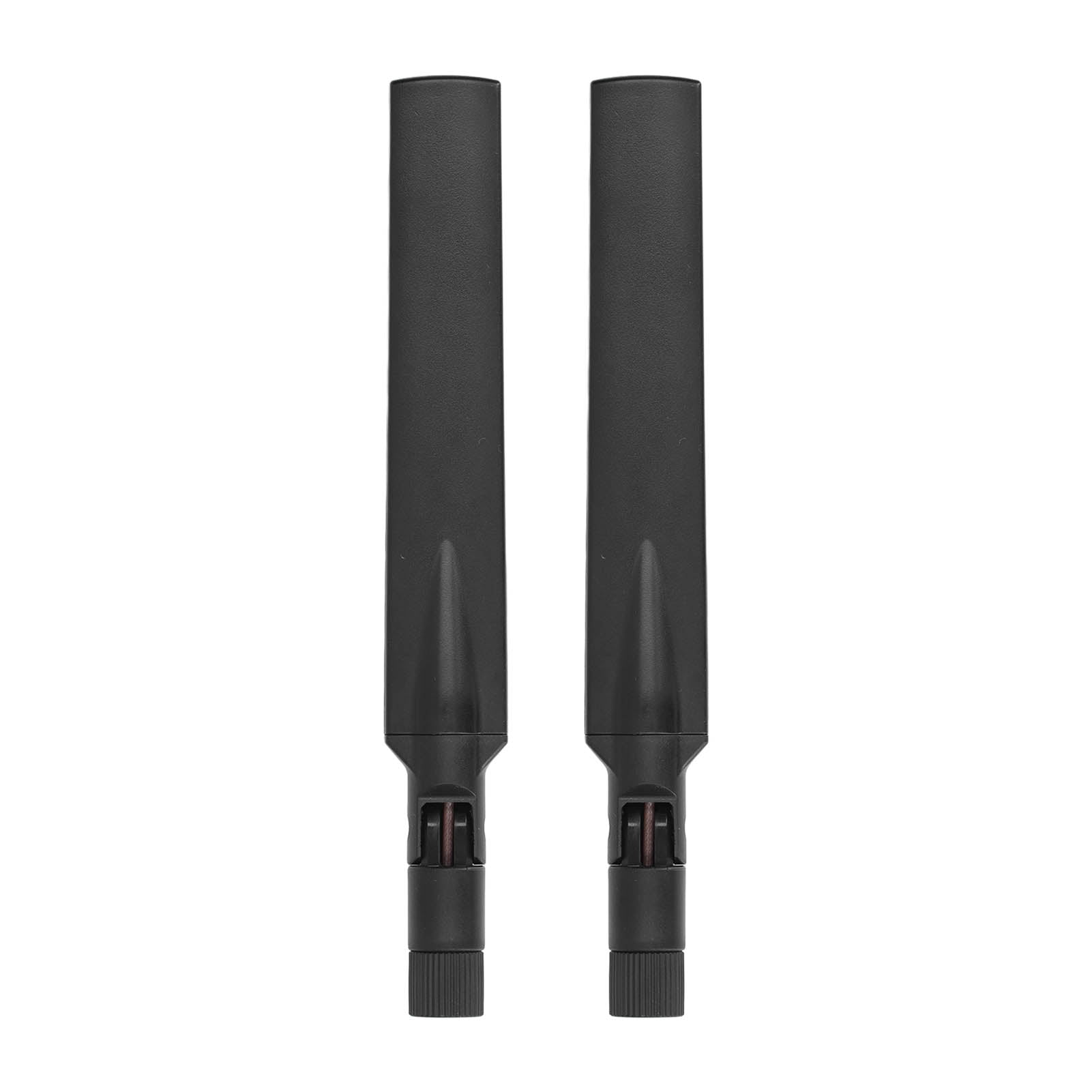 2PCS 3G 4G LTE Omnidirectional Antenna High Gain SMA Male Aerial for Full Band Network Device Cccanaooolceie