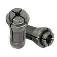 thumbnail image 1 of 2PCS 3MM & 6MM CARBIDE ALLOY COLLET CHUCK ADAPTER FOR TRIMMING ENGRAVING MACHINE, 1 of 8