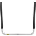 thumbnail image 1 of 2PCS 40-inch Galvanized Steel Boat Trailer Guide-ons, Rustproof Design with Black PVC Pipes & Mounting Hardware, Fits Ski, Fishing, Sailboat Trailers, 1 of 11