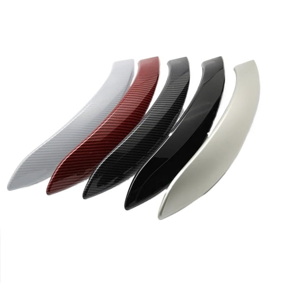 2PCS/4PCS Set Interior Door Pull Handle Outer Cover Trim For BMW 3 4 Series M3 M4 F30 F80 F31-F36 2013-2018