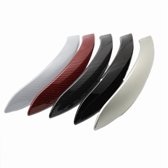 2PCS/4PCS Set Interior Door Pull Handle Outer Cover Trim For BMW 3 4 Series M3 M4 F30 F80 F31-F36 2013-2018