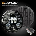 thumbnail image 1 of 2PCS 5.75" 5-3/4 LED Headlights Hi/Lo Beam DRL For Chrysler Newport Imperial, 1 of 11