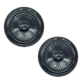 thumbnail image 1 of 2PCS 50mm Neodymium Magnetic Horn 8Ohms 0.5W with Metal Shell Loudspeaker, 1 of 9