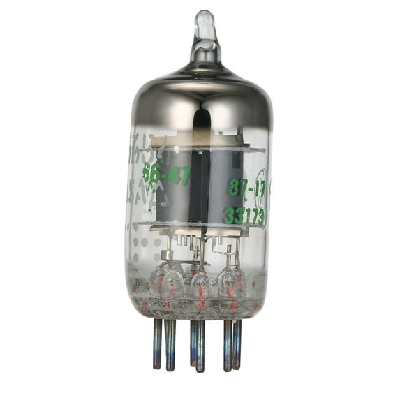 2PCS 5654W Electronic Tube Vacuum Tubes Replacement for 6AK5/6AK5W/6Zh1P/6J1/6J1P/EF95 Pairing Tube Amplifier DIY