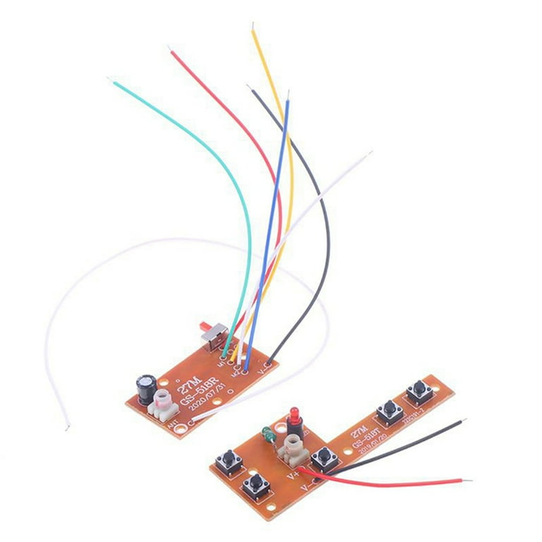 27mhz remote control circuit sale