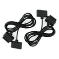 thumbnail image 1 of 2PCS 6FT Game Extension Cable Data Cord for Nintendo SNES Controller Extensiones Cables Lead Cable, 1 of 4
