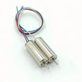 thumbnail image 1 of 2PCS 720 Mini Coreless Motor 7mm*20mm Hollow Cup Engine Ultra High-Speed 50000RPM DC3.7V for DIY RC Drone Quadcopter Micro 720, 1 of 6
