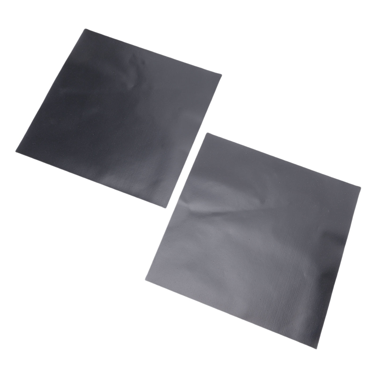 2PCS 8x8 Inches Self Adhesive Pond Liner Repair Patch Waterproof Butyl ...