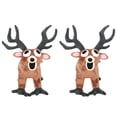 thumbnail image 1 of 2PCS 99 Nights in The Forest Plush Toy, 11.8Inch The Deer from 99 Nights in The Forest Stuffed Animal Plushies for Game Fans, Collectible Gift for Birthday Halloween Christmas New Year Gift, 1 of 12