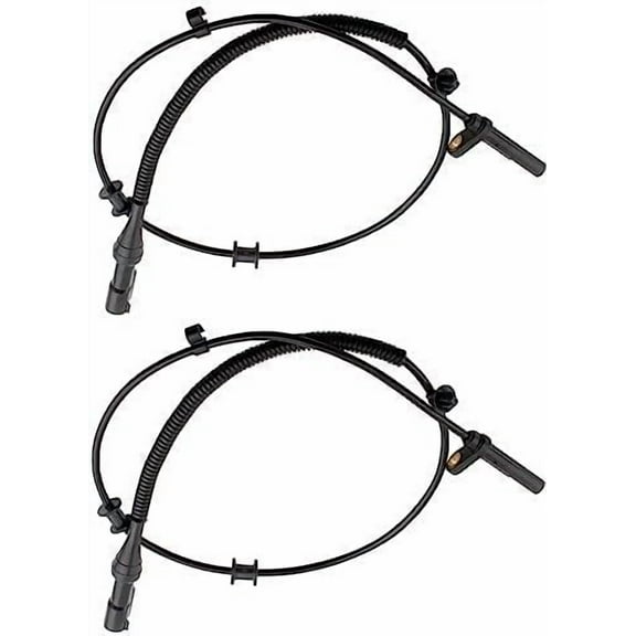 2PCS ABS Speed Sensor Front Left&Right Fit for Ford F-150 (2005-2008) / Ford Lobo (2004-2007) / Lincoln Mark LT (10), (2006-2008) 7L3Z2C204A/ALS1712/ALS917$$Vehicle Parts & Accessories