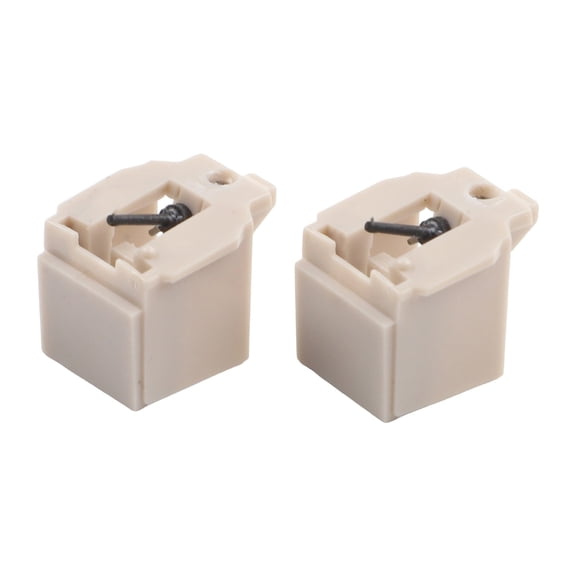 2PCS ATN3600L Record Player Needle Replacement Parts for Audio-Technica AT-LP60