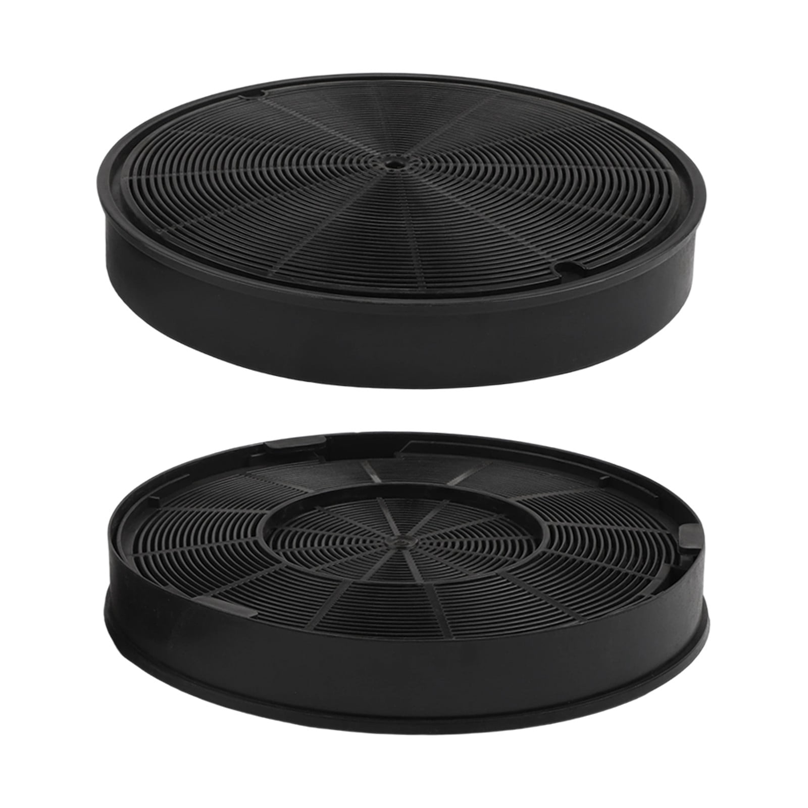 2PCS Activated Carbon Kitchen Range Hood Filter Accessories 198*30mm