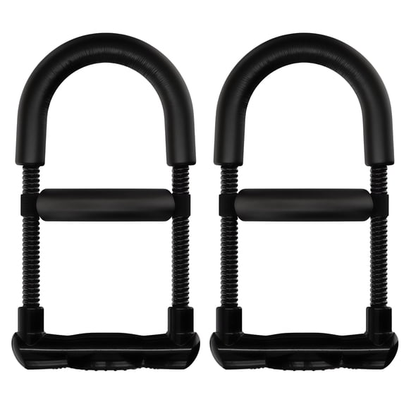 2PCS Adjustable Hand Gripper Set for Strength Training and Fitness