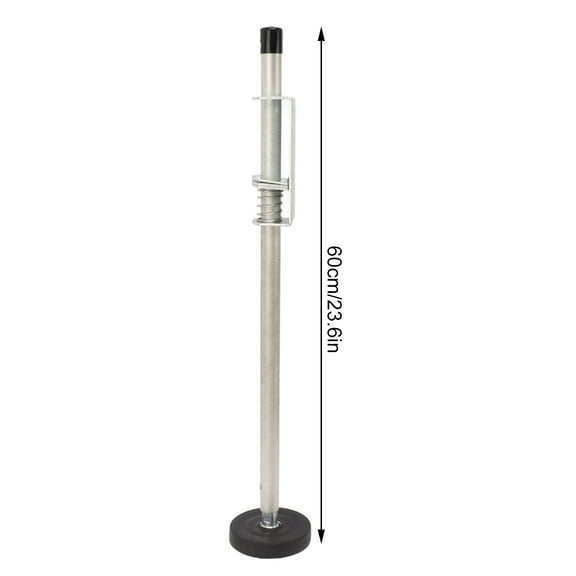 2PCS Adjustable Ladder Leveler 60cm Leveling Feet for Stable Platform and Ground Level
