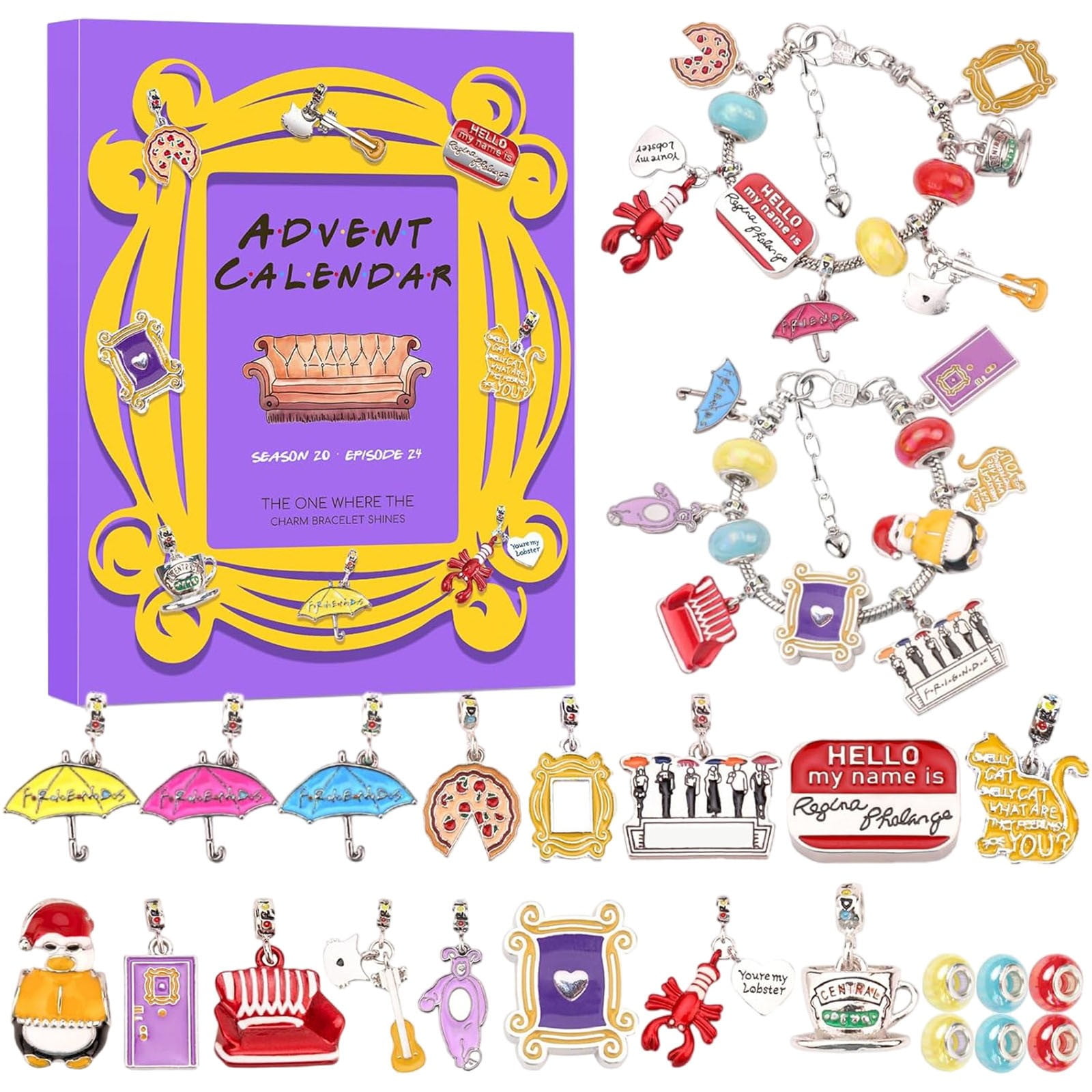 2024 Advent Calendar For Men And Women Keri Zitella