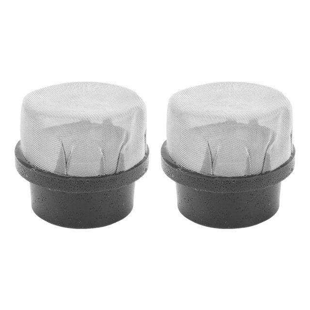 2PCS Air Bleeder Screen Caps for Pentair 190106Z Air Vent Strainer Cap