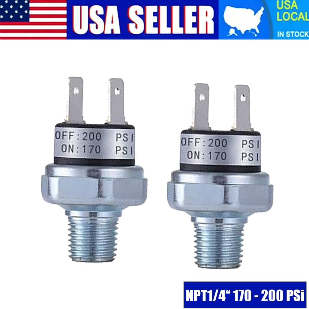 Air Compressor Accessories Air Compressor Pressure Switch 120-150 Psi