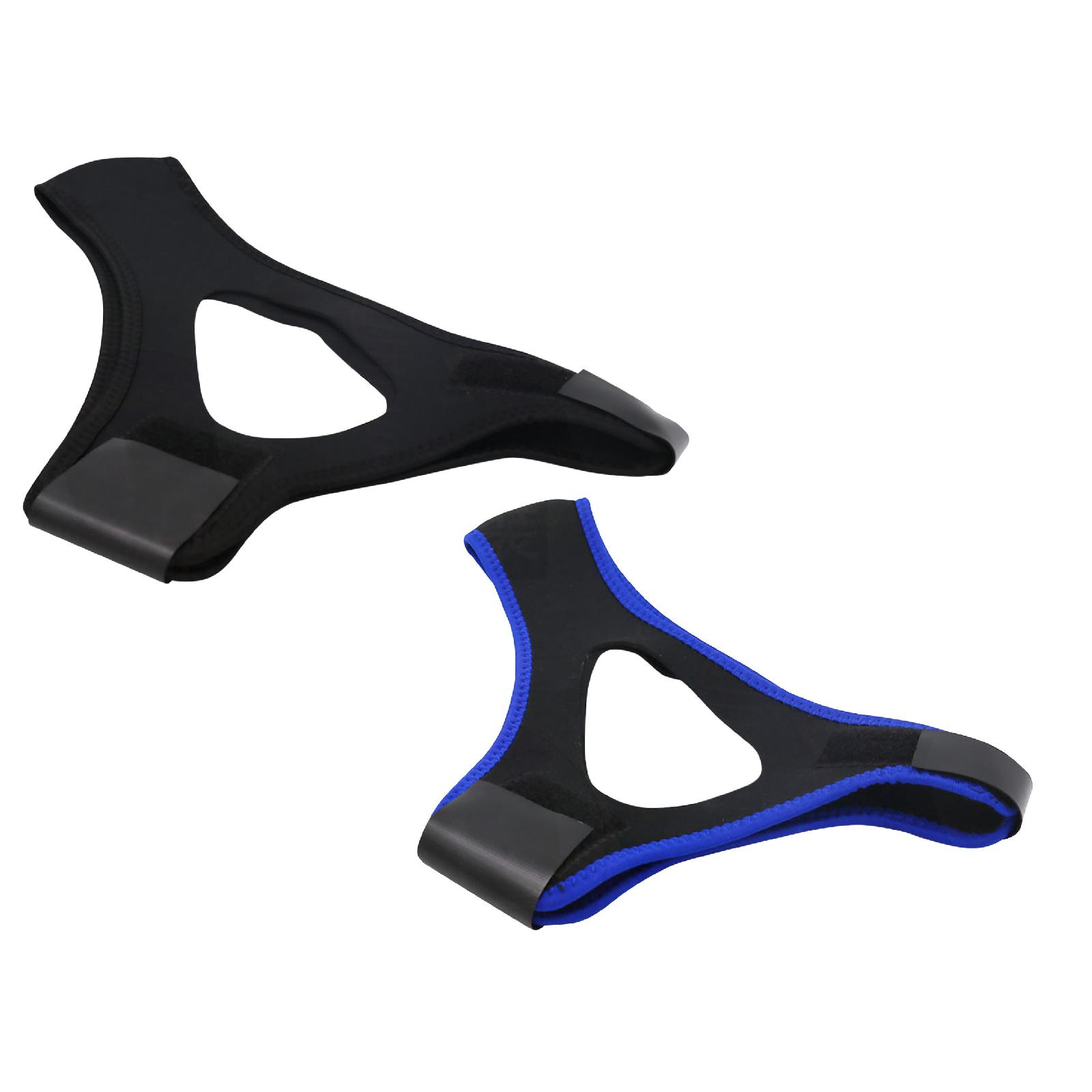 Anti-Snoring Chin Strap For Sleeping - 2 Pack, Adjustable & Breathable, Helps Reduce Snoring For Men & Women - View #10