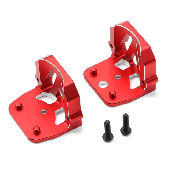 2PCS Aluminum Alloy Motor Mounts Fixed Seat Replacement For TRAXXAS 1/6 XRT 8S
