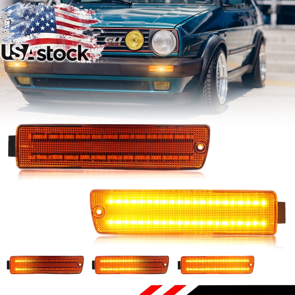 Volkswagen Golf Parking Light Assembly